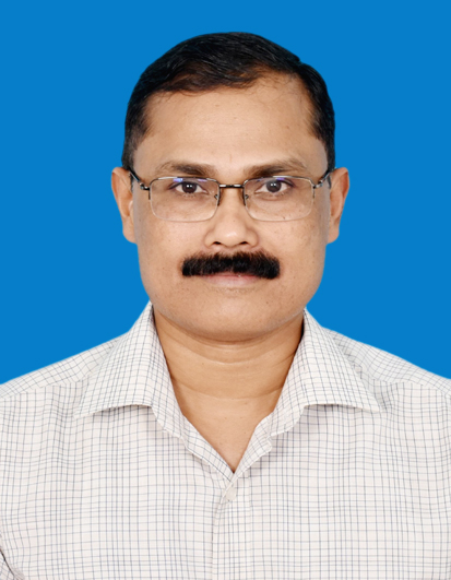 Mr G K Srijith