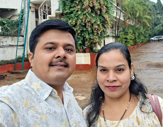 Dr. Anant Ingale