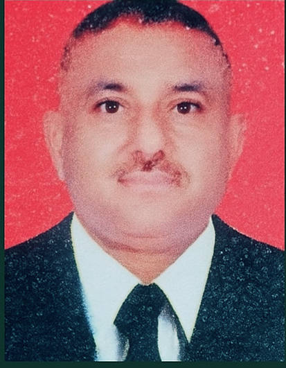 SubMaj/HonyLt Mahendra Nath Yadav (Rtd)