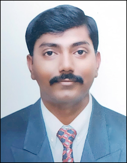 Mr Nitin Nair