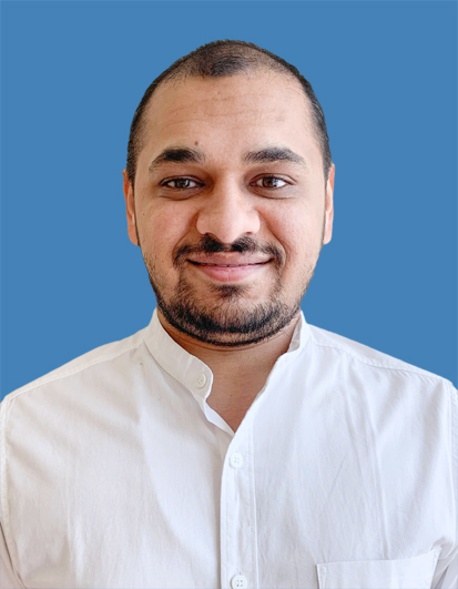 Mr Nitish R Joshi