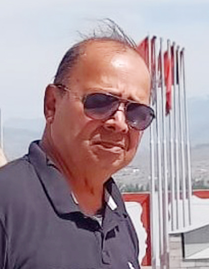 Mr Sunil Gore
